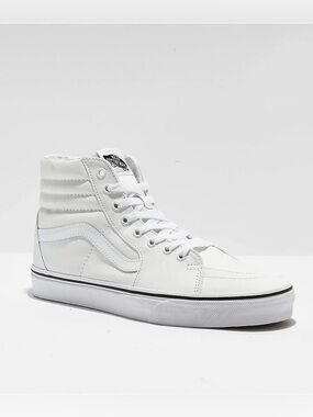 Vans Sk8-Hi Glow Theory Skate Shoes
